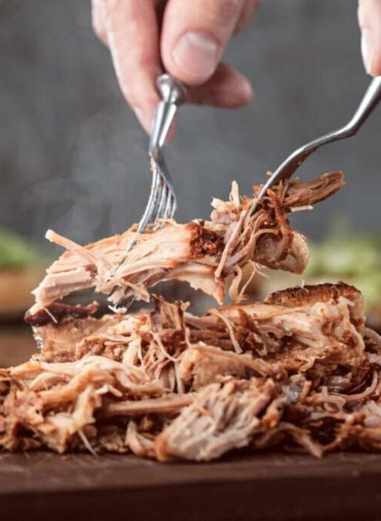 Pulled Pork Internal Temperature