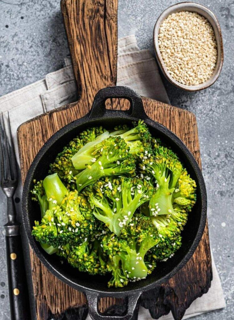 How Long to Boil Broccoli