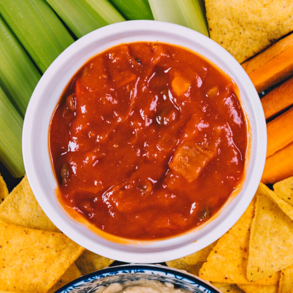 Authentic Hello Fresh Tex Mex Paste Recipe Yummy Recipes