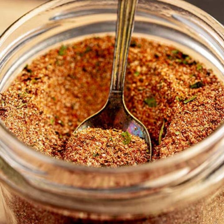 Tuscan Heat Spice Blend Recipe