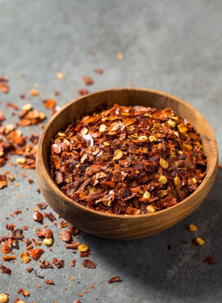 Tuscan Heat Spice Blend Recipe