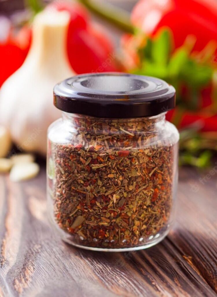 Tuscan Heat Spice Blend Recipe